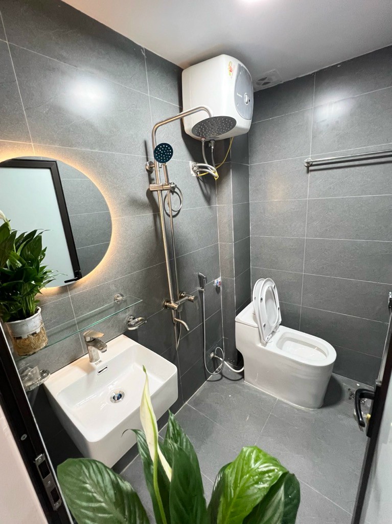 BÁN NHÀ HỌC VIÊN TÀI CHÍNH - BẮC TỪ LIÊM - DT40M2 -  TẦNG - GIÁ 7, TỶ - ĐỂ Ở - KINH DOANH - Ô TÔ - Ảnh 3